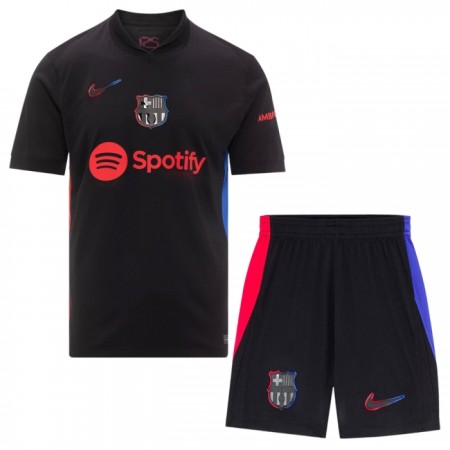 Dječji Nogometni Dres FC Barcelona Gostujući 2024-25
